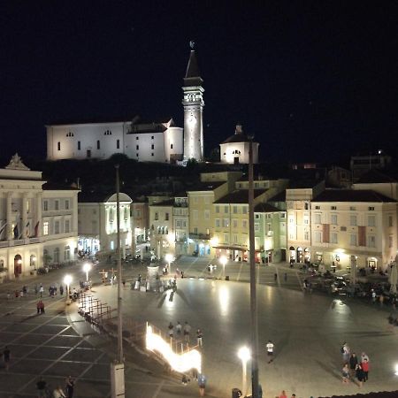 Apartments E & E Piran Exterior photo