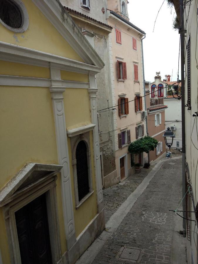 Apartments E & E Piran Exterior photo